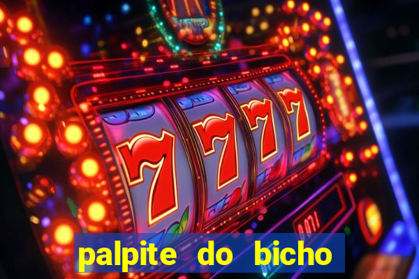 palpite do bicho deu no poste